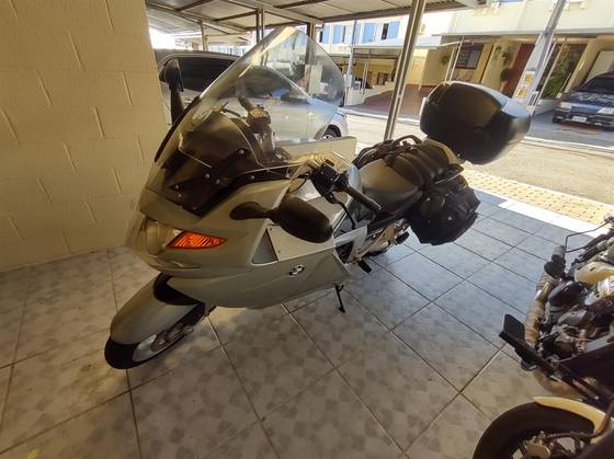 BMW K 1200 GT BMW K 1200 GT